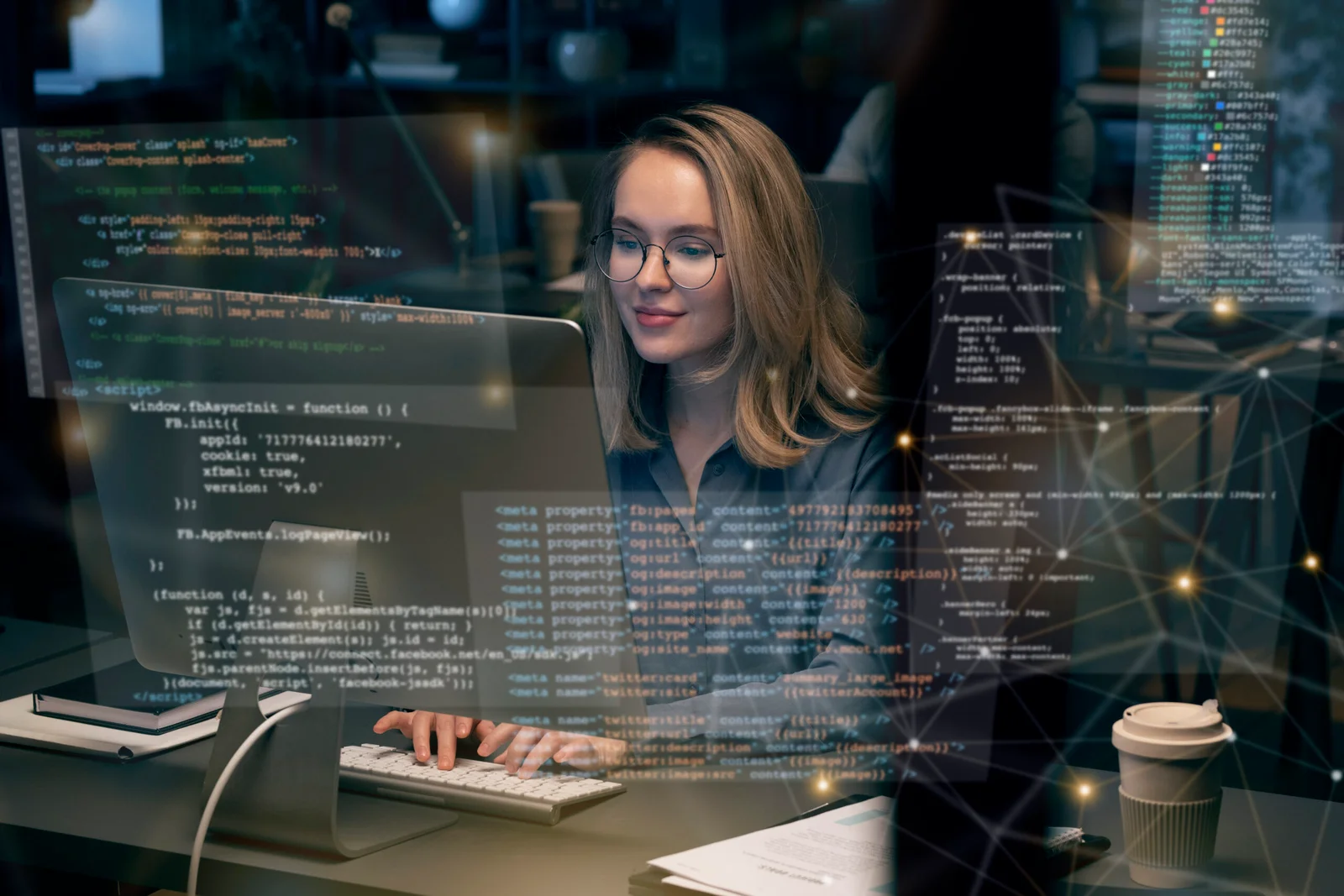 MisterInfo.ma - Développement web et services informatiques